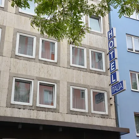 Italia Hotel 3*