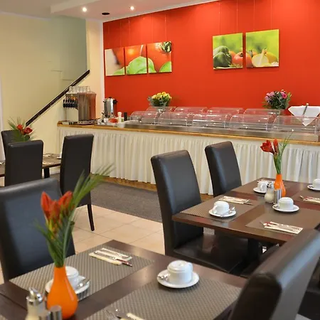 Hotel Italia Monaco di Baviera