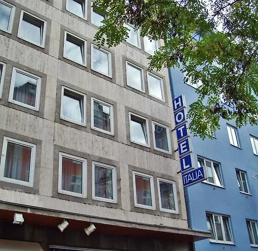 Italia 3* Munich