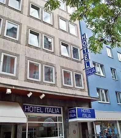 Italia 3* Munich
