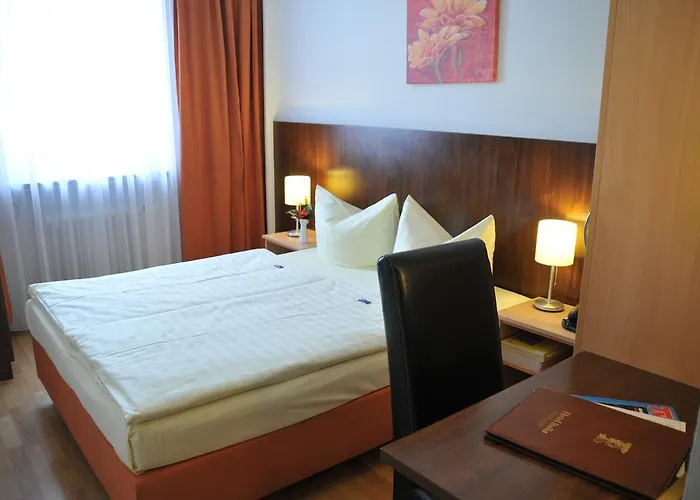 イタリア ホテル ミュンヘン