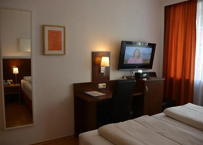 ホテル イタリア ミュンヘン