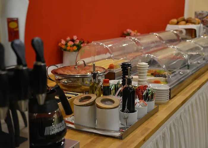 ホテル イタリア ミュンヘン